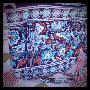 Vera Bradley tote bag